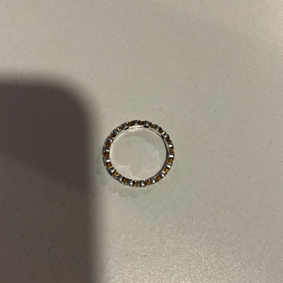 Size 6 evil eye ring from Mykonos - Picture 5 of 5